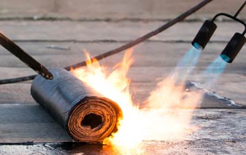 South Duffield asphalt flat roofing repairs