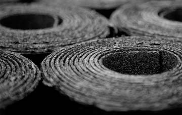 South Duffield bitumen roof disadvantages