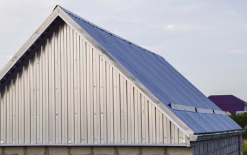 disadvantages of South Duffield corrugated roofing