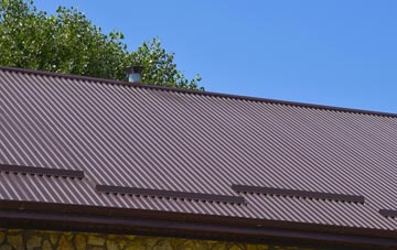 typical South Duffield corrugated roof uses