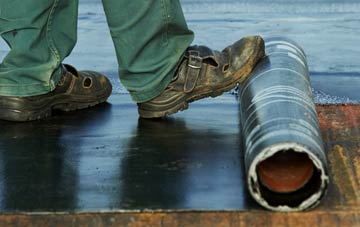 types of South Duffield felt roof