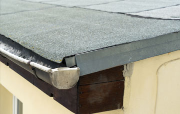 South Duffield flat garage roofing repairs