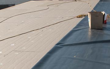 disadvantages of South Duffield flat roof insulation