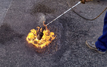 South Duffield flat roofing repairs