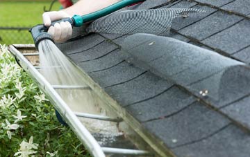 South Duffield gutter cleaning costs