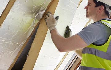 South Duffield loft insulation
