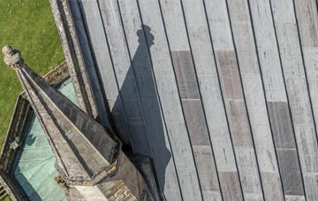 South Duffield lead roof considerations