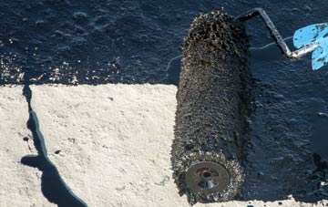 South Duffield liquid sealant waterproofing