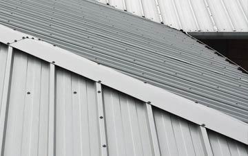 disadvantages of South Duffield metal roofing