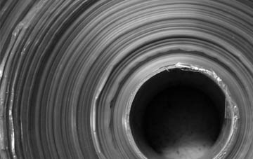 South Duffield pvc roof replacement