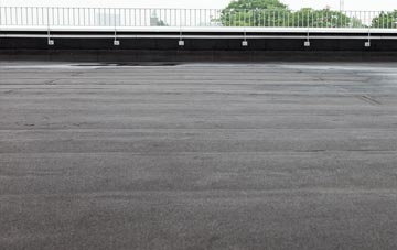 South Duffield asphalt roof replacement