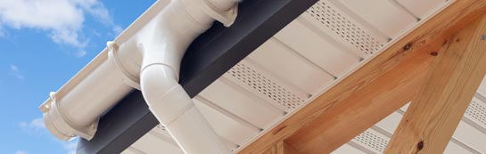 get South Duffield guttering quotes today