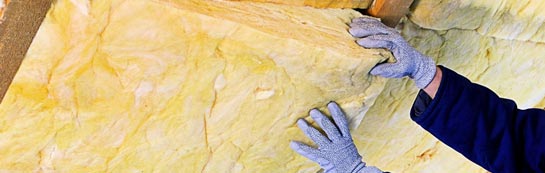 quotes for South Duffield roof insulation