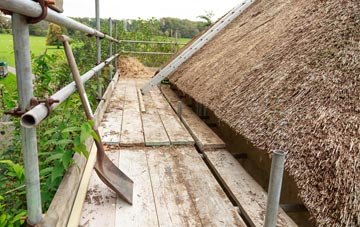 advantages of South Duffield thatch roofing