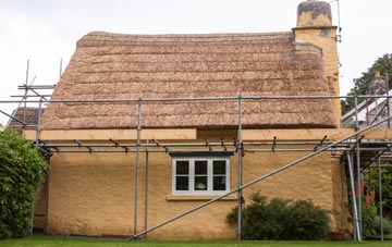 South Duffield thatch roofing costs