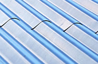 South Duffield corrugated roofing